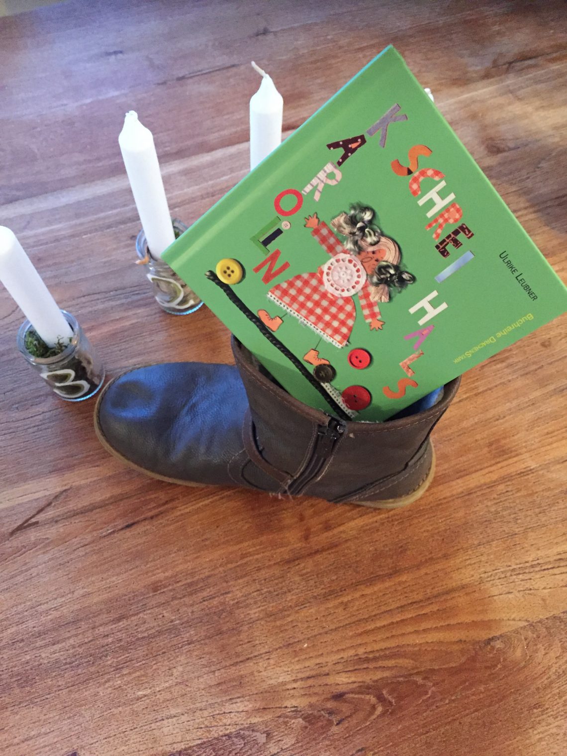 Unsere Bucher Passen In Jeden Nikolausstiefel Claus Verlag